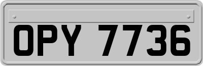 OPY7736