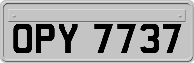 OPY7737