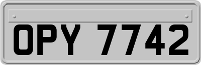 OPY7742