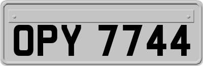 OPY7744
