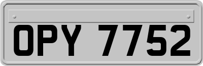 OPY7752