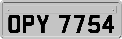 OPY7754