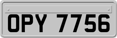 OPY7756
