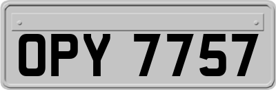 OPY7757