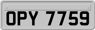 OPY7759