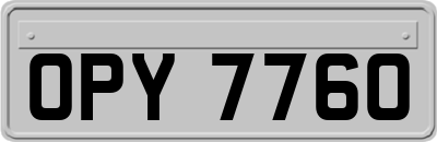 OPY7760