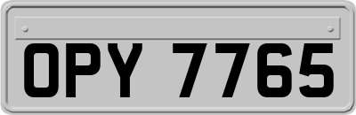OPY7765