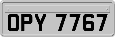 OPY7767