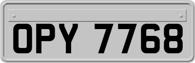 OPY7768
