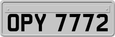 OPY7772