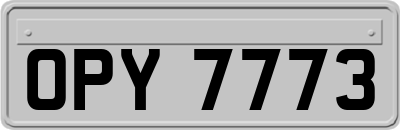 OPY7773