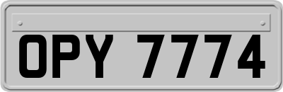 OPY7774