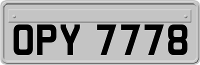 OPY7778
