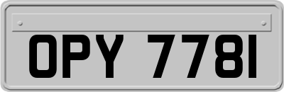 OPY7781