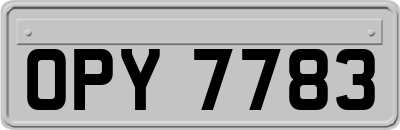 OPY7783