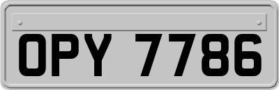 OPY7786