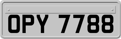 OPY7788