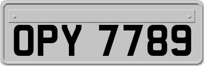 OPY7789