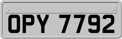 OPY7792