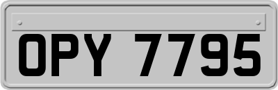 OPY7795