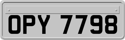 OPY7798