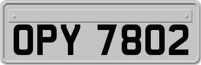 OPY7802