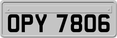 OPY7806