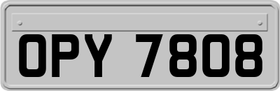 OPY7808