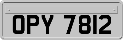 OPY7812