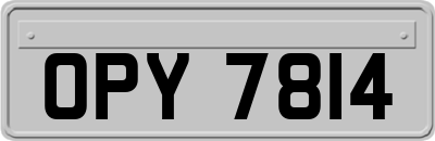 OPY7814