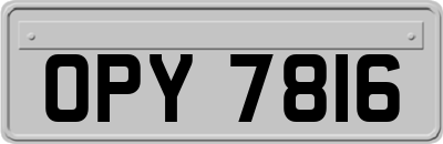 OPY7816