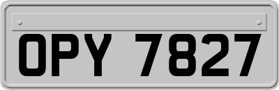 OPY7827