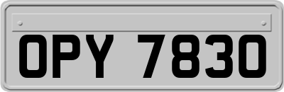 OPY7830