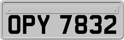 OPY7832