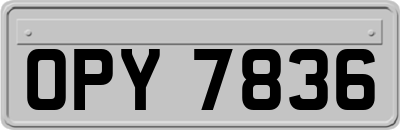 OPY7836