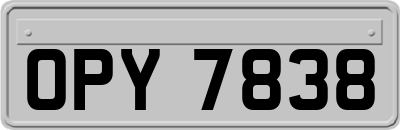 OPY7838