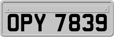 OPY7839