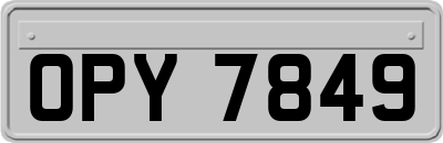 OPY7849
