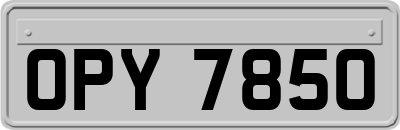 OPY7850