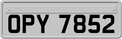 OPY7852