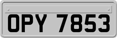OPY7853