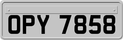 OPY7858