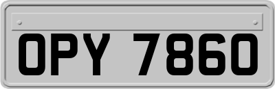OPY7860