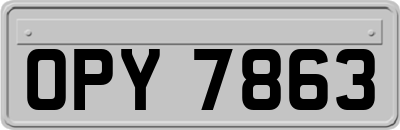 OPY7863