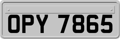 OPY7865