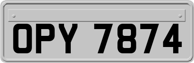 OPY7874