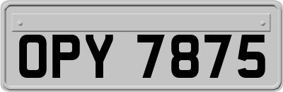 OPY7875