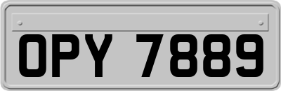 OPY7889