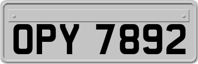 OPY7892