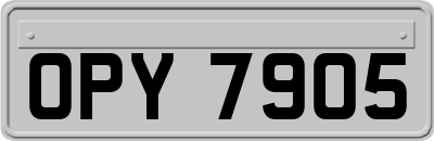 OPY7905